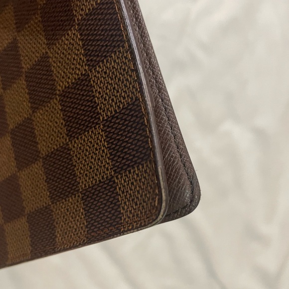 Louis Vuitton Damier Ebene MM Agenda 🤎 - Picture 7 of 14